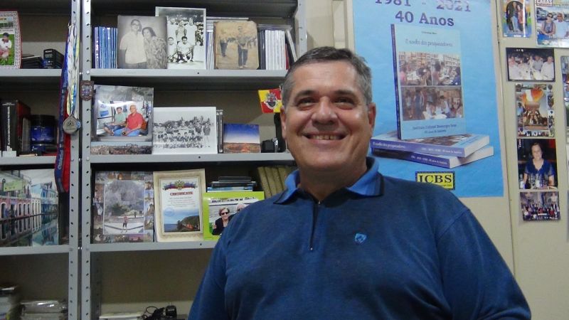 Pio Stefanelo - Agrônomo